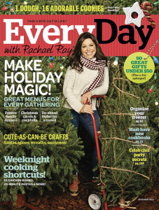 EveryDay with Rachael Ray Magazine