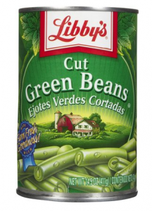 Libby's Canned Vegetables
