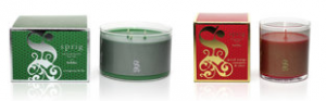 NEST Fragrances: Sprig Fragrance Collection