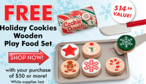 Melissa and Doug Promo Codes