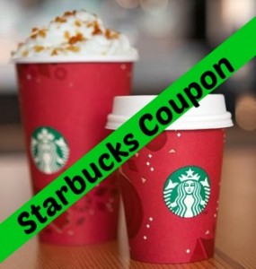 Starbucks Coupon