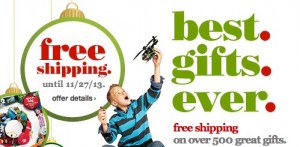 Target Free Shipping