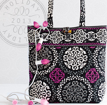 Vera Bradley Promo Code: FREE Shipping (No Minimum Purchase)