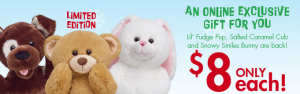 Build A Bear Workshop