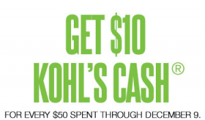 Kohl's Promo Codes