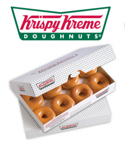 Krispy Kreme Coupon