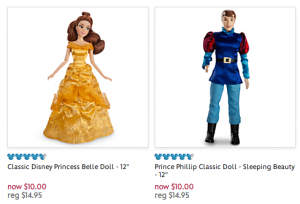 Disney Dolls