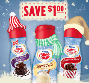 Coffee Mate Creamer Coupon