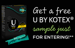 U By Kotex