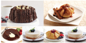 OMAHA STEAKS: Chocolate Lover’s Celebration & The Dream Dessert Dozen