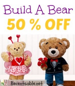 Build A Bear Workshop