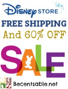 Disney Store Coupon Code