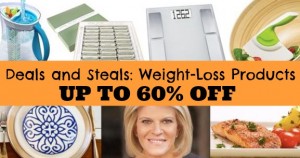 GMA Deals and Steals Weight-Loss Products