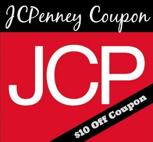 JCPenney Coupon