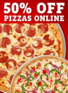 Pizza Hut Coupon Code