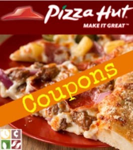 Pizza Hut Coupon Codes