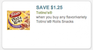 Totino's Coupons