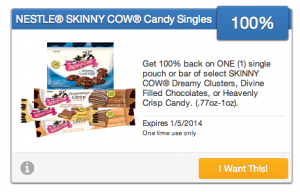 Skinny Cow Coupons