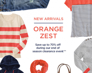 Gap Outlet Printable Coupon