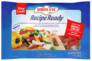 Birds Eye Recipe Ready Coupon