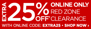 JCPenney Coupon Code