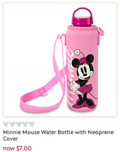 Disney Water Bottle