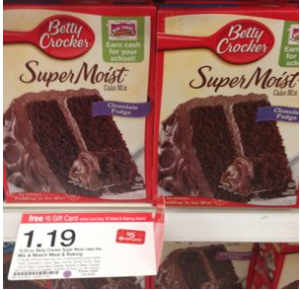 Betty Crocker Coupons