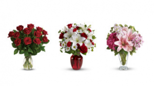 Teleflora: Floral Arrangements