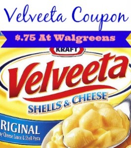 Velveeta Coupon