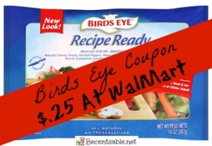 Birds Eye Coupon