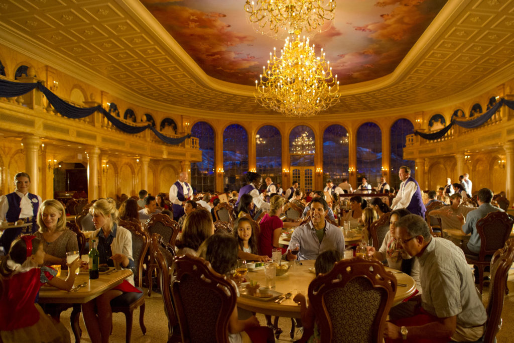 Disney Dining: Best And Worst Restaurant List