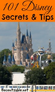 Disney Secrets