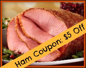 Honey Baked Ham Coupons