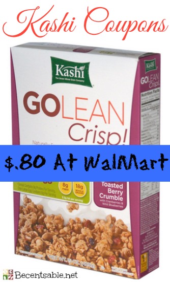 Kashi coupons