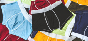 Flint and Tinder: Men’s Underwear and Apparel 