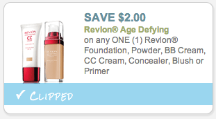 Revlon Coupons