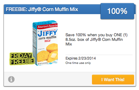 Jiffy Coupon