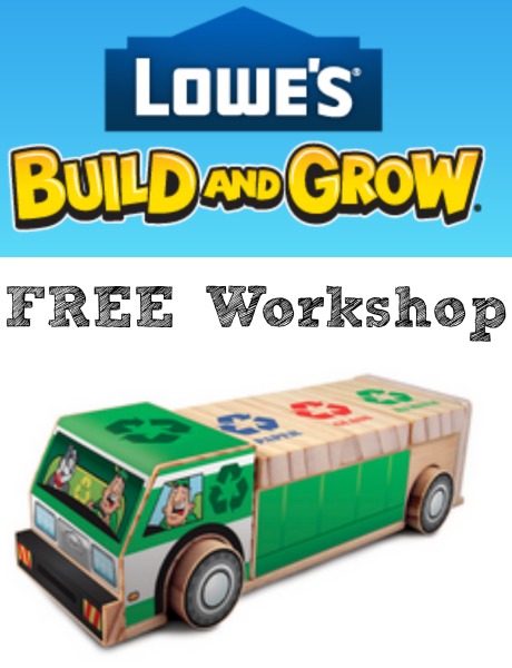 Lowe's Build And Grow