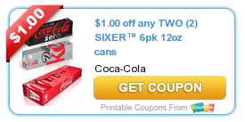 Coca Cola Coupons