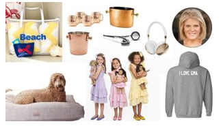 GMA Deals And Steals (3/20/14): 4EverPrincess Me & Dolly Dress Sets