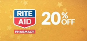 Rite Aid Coupon