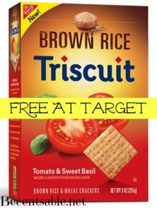 Triscuit Coupon