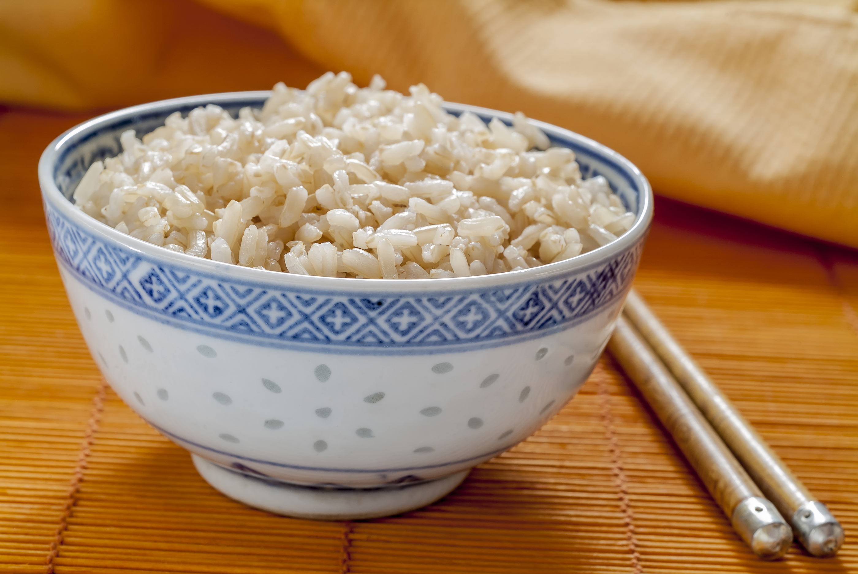 How to make your own microwavable rice