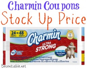 Charmin Coupons