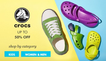 Crocs Deals