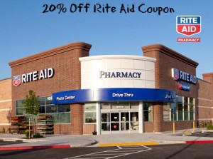 Rite Aid Coupons