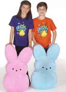 PEEPS & Company: Apparel and Accessories