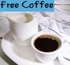 Free Coffee