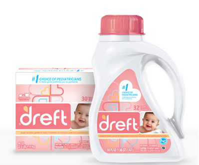 Dreft Coupon: $1.50 Off Printable Coupon