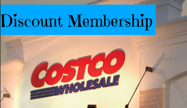 Costco Membership Discount